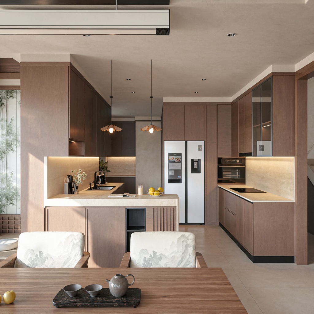 Tư Vấn Thiết Kế Nội Thất Căn Hộ