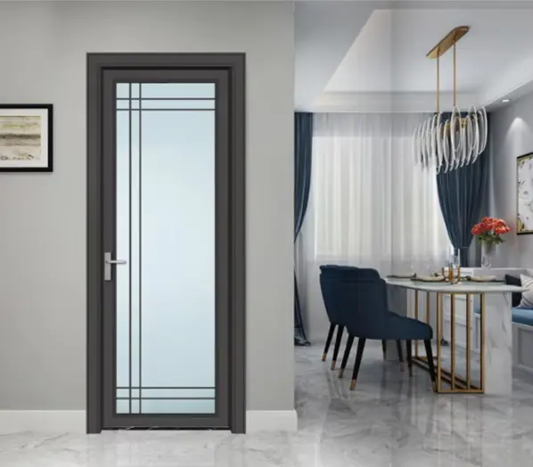 Cửa nhôm cao cấp